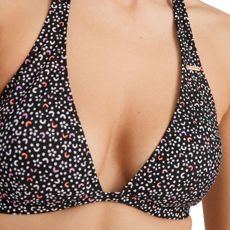 Haut de Maillot de bain Noir Femme O'Neill Marga 1800028