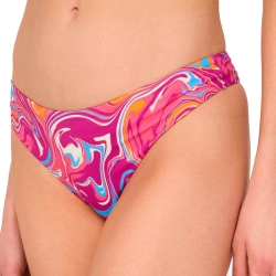 Bas de Bikini Rose Femme Only Olli Brazilian
