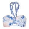 Haut de Maillot de bain Bleu Femme O'Neill Retro