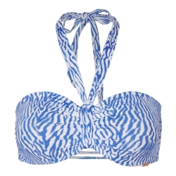 Haut de Maillot de bain Bleu Femme O'Neill Retro