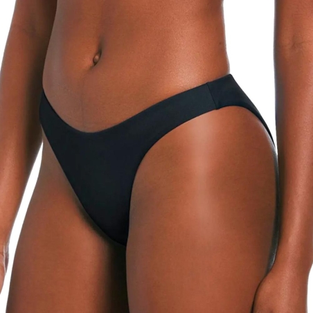 Bas de maillot de bain Noir Femme Nike Sling Bikini Bottom
