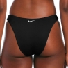 Bas de maillot de bain Noir Femme Nike Sling Bikini Bottom