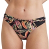 Bas de Maillot de bain Noir/Orange Femme O'Neill Cruz