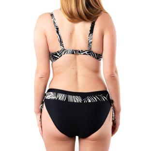 Maillot de Bain 2 pièces Noir Sun Project