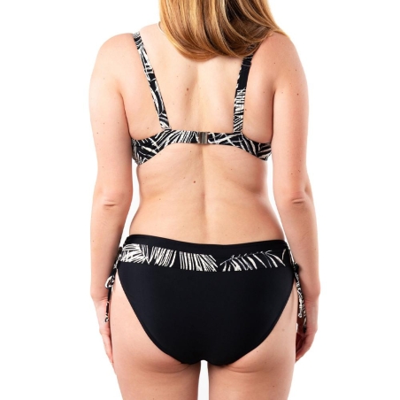 Maillot de Bain 2 pièces Noir Sun Project