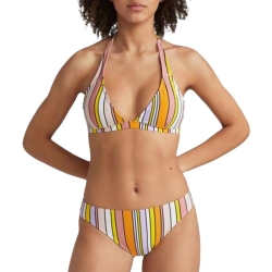 Maillot de bain Orange/Rose Femme O'Neill Marga