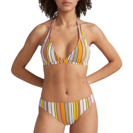 Maillot de bain Orange/Rose Femme O'Neill Marga