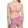 Maillot de Bain Rose/Violet Femme Nike Gx4