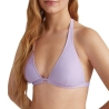 Haut de Maillot de Bain Mauve Femme O'Neill Marga
