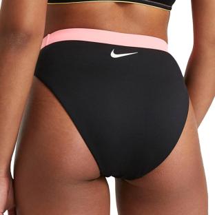 Bas de maillot de bain Noir Femme Nike NESSB312