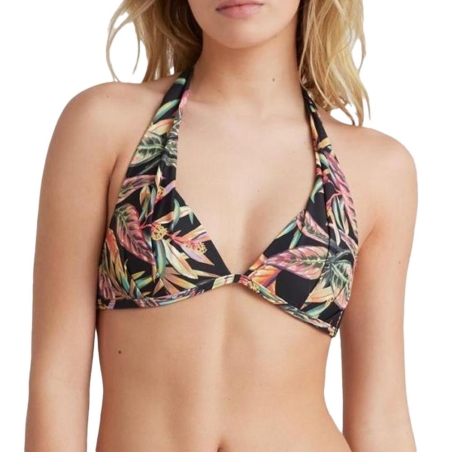 Haut de Maillot de bain Noir Femme O'Neill Sao