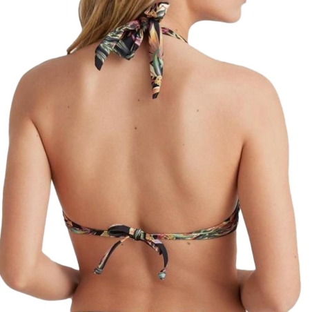 Haut de Maillot de bain Noir Femme O'Neill Sao