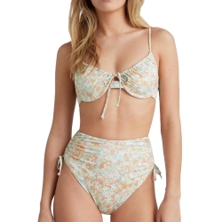 Maillot de bain Vert/Rose Femme O'Neill Avalon