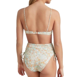 Maillot de bain Vert/Rose Femme O'Neill Avalon