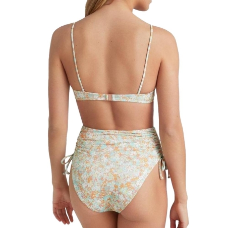 Maillot de bain Vert/Rose Femme O'Neill Avalon