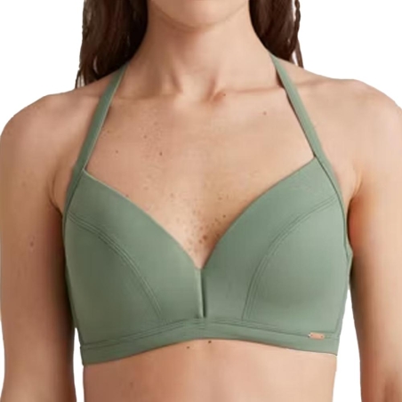 Haut de maillot de bain Vert Femme O'Neill Cups