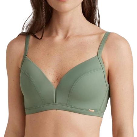 Haut de maillot de bain Vert Femme O'Neill Cups