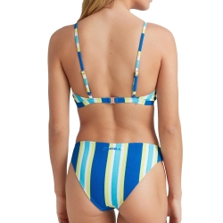 Maillot de bain Vert/Marine/Blanc Femme O'Neill Alia
