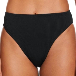 Bas de maillot de bain Noir Femme Nike NESSD