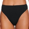 Bas de maillot de bain Noir Femme Nike NESSD
