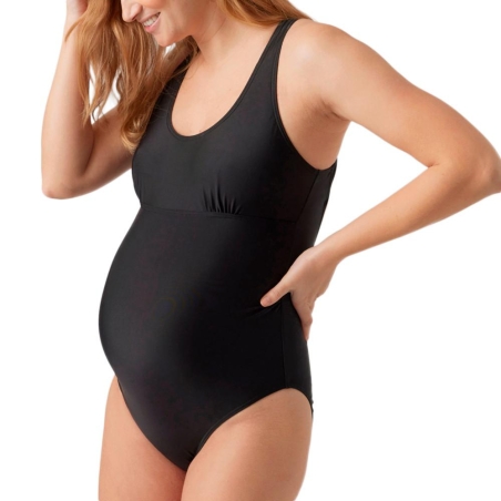 Maillots de bain de Grossesse de Grossesse Noir Femme Mamalicious Veronica