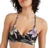 Haut de Maillot de bain Noir Femme O'Neill Baay