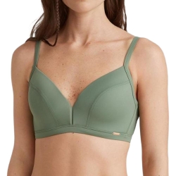 Haut de maillot de bain Vert Femme O'Neill Panama