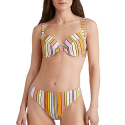 Maillot de bain Orange/Mauve Femme O'Neill Julia