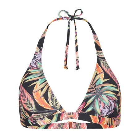 Haut de Maillot de bain Noir Femme O'Neill Marga