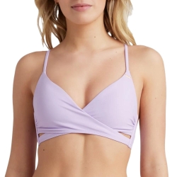 Haut de Maillot de bain Mauve Femme O'Neill Baay