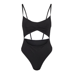 Maillot de bain 1 pièce Noir Femme Vero Moda Livia