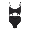 Maillot de bain 1 pièce Noir Femme Vero Moda Livia