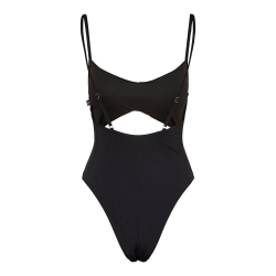 Maillot de bain 1 pièce Noir Femme Vero Moda Livia