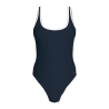 Maillot de bain Marine Femme Tommy Hilfiger One Piece