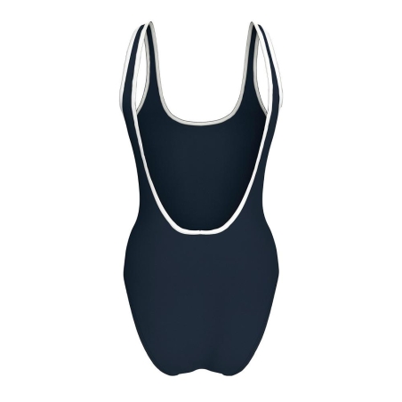 Maillot de bain Marine Femme Tommy Hilfiger One Piece