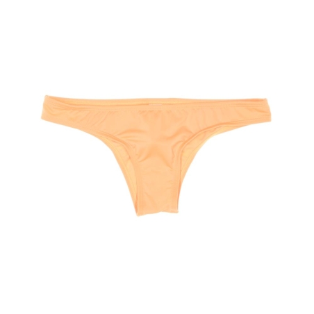 Bas de maillot de bain Orange Femme Nike Cheeky
