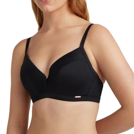 Haut de maillot de bain Noir Femme O'Neill Panama