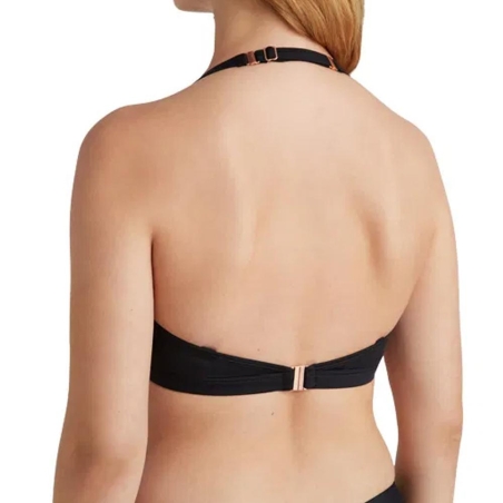Haut de maillot de bain Noir Femme O'Neill Panama