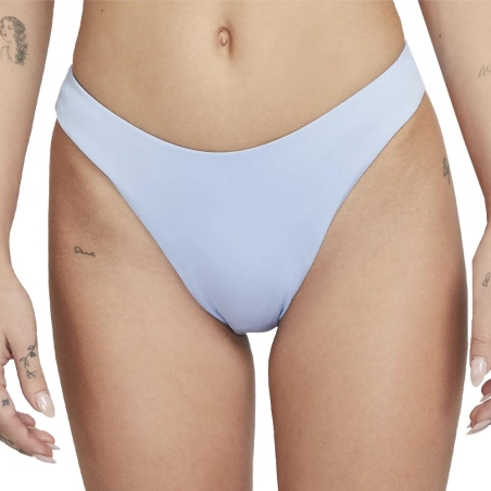 Bas de maillot de bain Bleu Femme Nike Sling Bikini Bottom