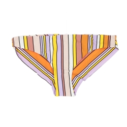Bas de maillot de bain Rose/Jaune Femme O'Neill Maoi Botom