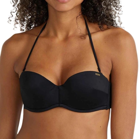 Haut de bikini O'Neill Noir Femme O'Neill Havaa