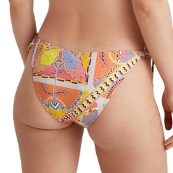 Bas de maillot de bain Rose/Jaune Femme O'Neill Bondey Bottom