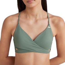Haut de Maillot de bain Vert Femme O'Neill Baay