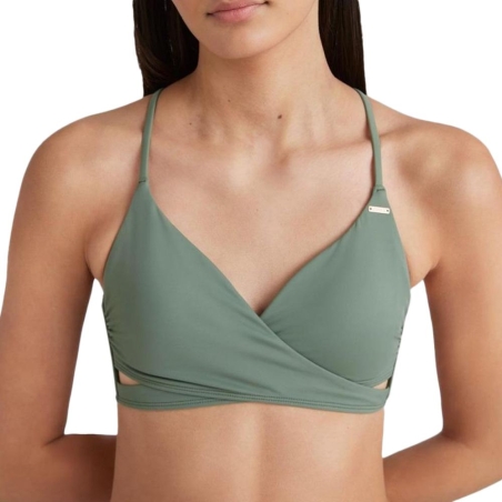 Haut de Maillot de bain Vert Femme O'Neill Baay