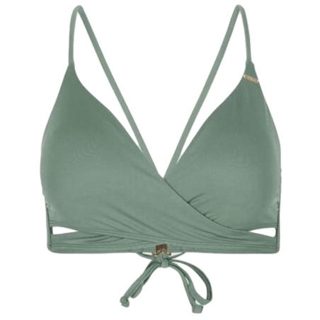 Haut de Maillot de bain Vert Femme O'Neill Baay
