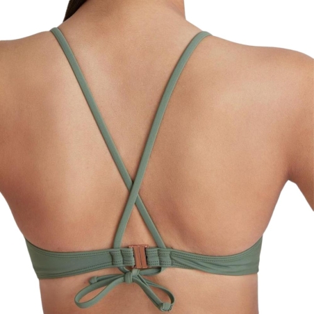 Haut de Maillot de bain Vert Femme O'Neill Baay