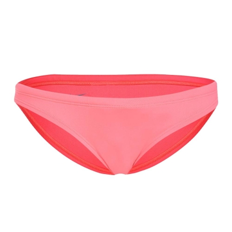 Bas de maillot de bain Rose Femme Nike Cheeky