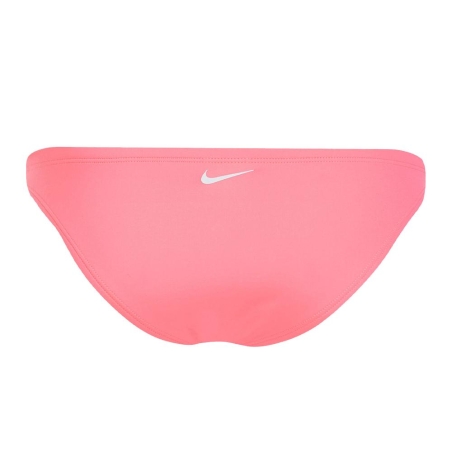 Bas de maillot de bain Rose Femme Nike Cheeky