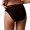Bas de Maillots de bain Noir Calvin Klein Jeans Bikini