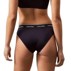 Bas de Maillot de bain Noir Femme Calvin Klein Jeans KW0KW02428